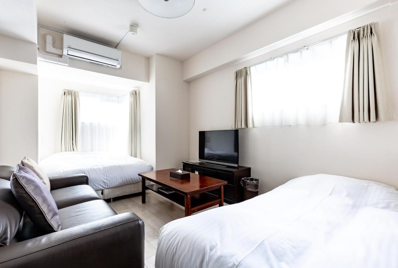 Bureau Shitennoji Hotel Osaka Exterior photo
